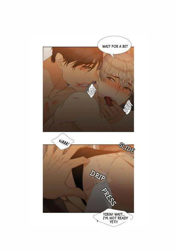 Blood Link Manhwa Online Agaaabb Chapter 36 - Page 32