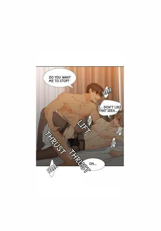 Blood Link Manhwa Online Agaaabb Chapter 36 - Page 37