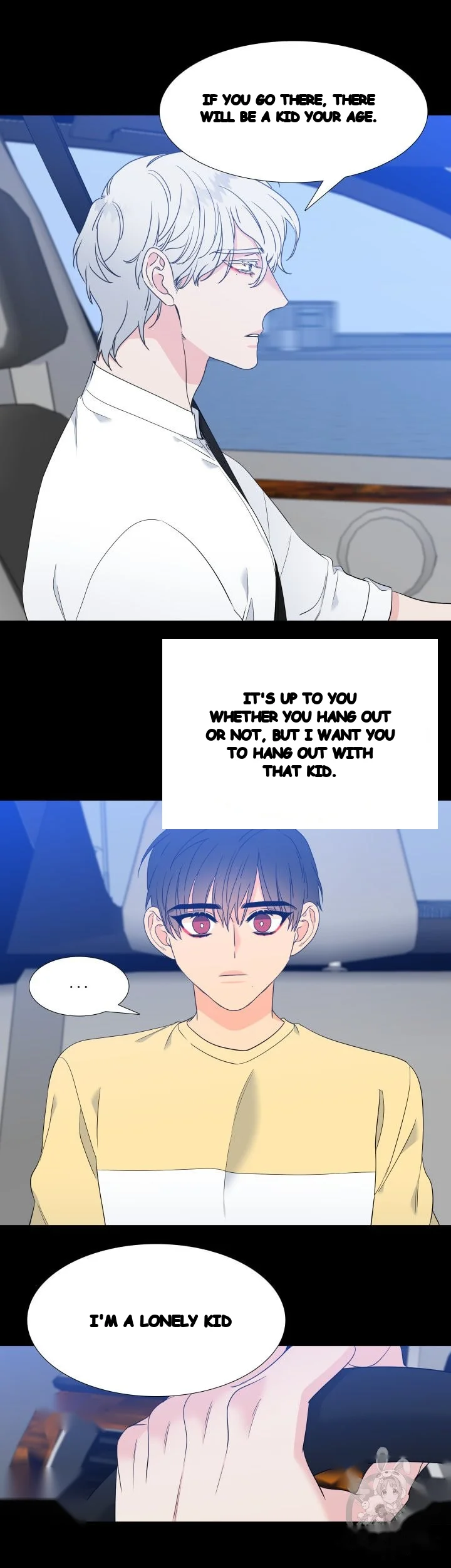 Blood Link Manhwa Online Agaaabb Chapter 36 - Page 5