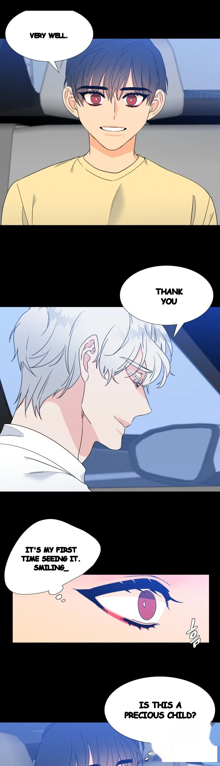 Blood Link Manhwa Online Agaaabb Chapter 36 - Page 6