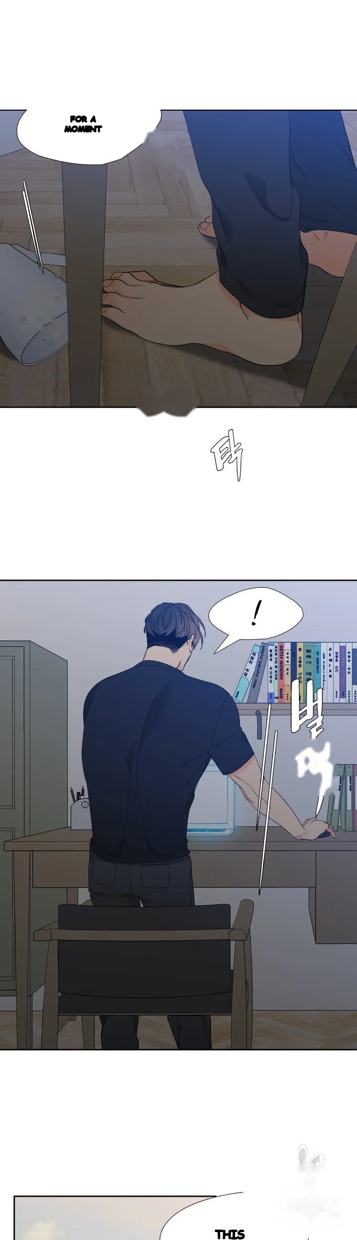 Blood Link Manhwa Online Agaaabb Chapter 36 - Page 8
