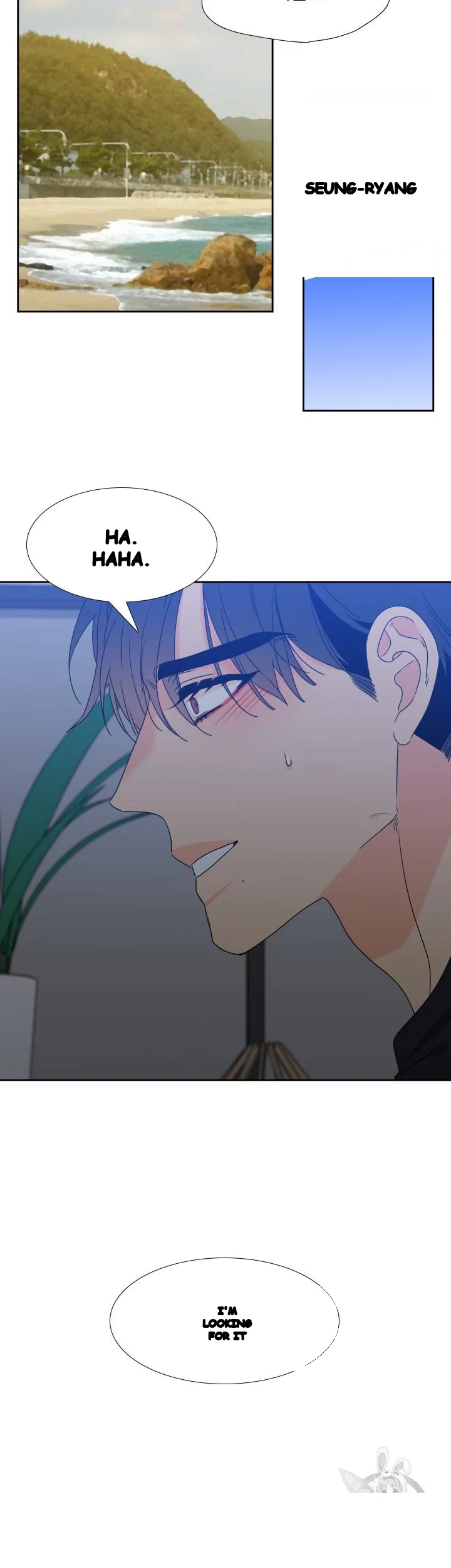 Blood Link Manhwa Online Agaaabb Chapter 36 - Page 9