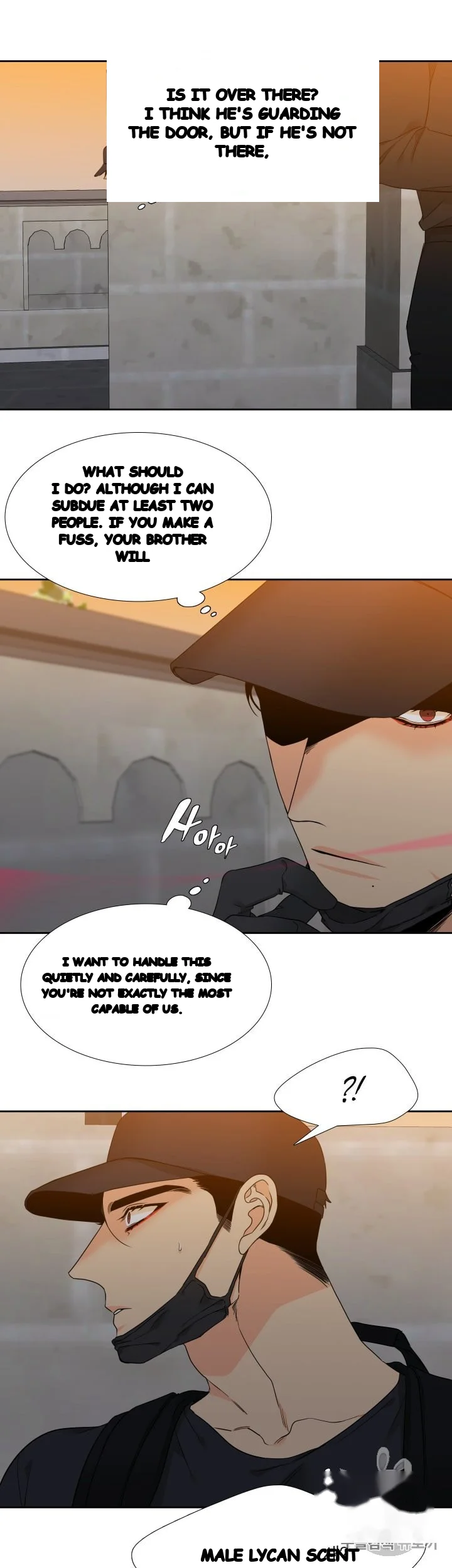 Blood Link Manhwa Online Agaaabb Chapter 37 - Page 10