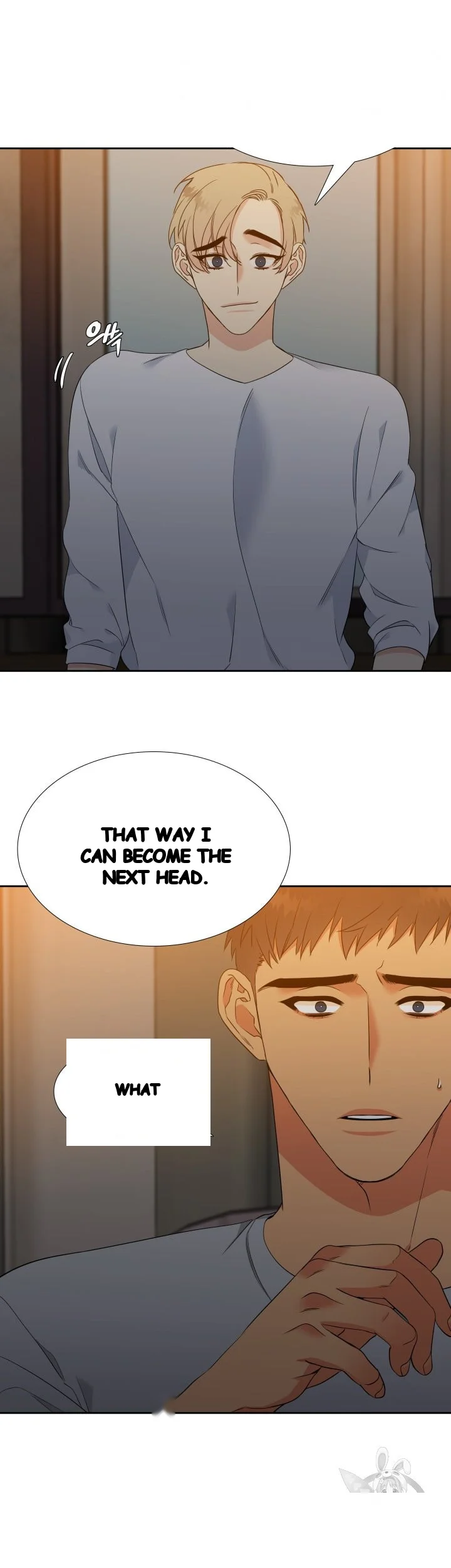 Blood Link Manhwa Online Agaaabb Chapter 37 - Page 13