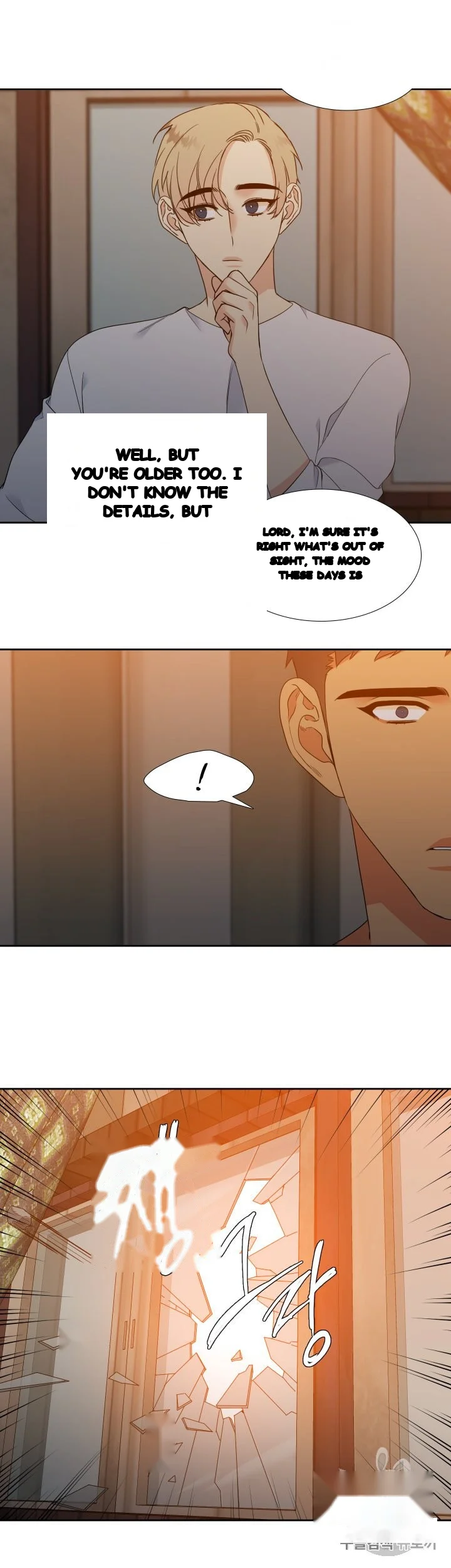 Blood Link Manhwa Online Agaaabb Chapter 37 - Page 14
