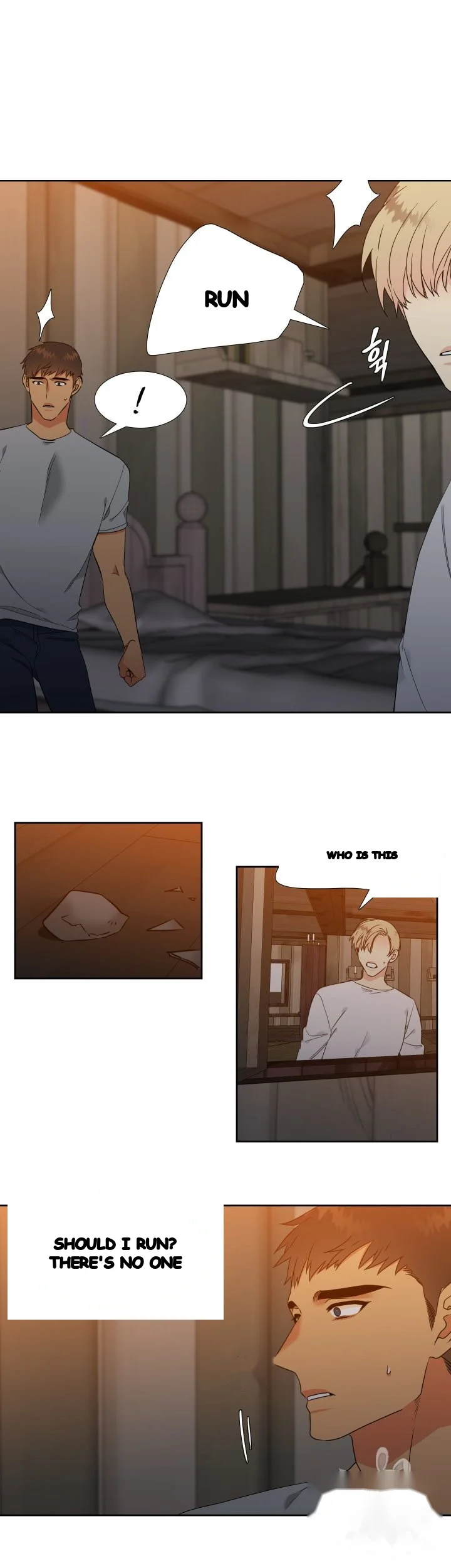 Blood Link Manhwa Online Agaaabb Chapter 37 - Page 15