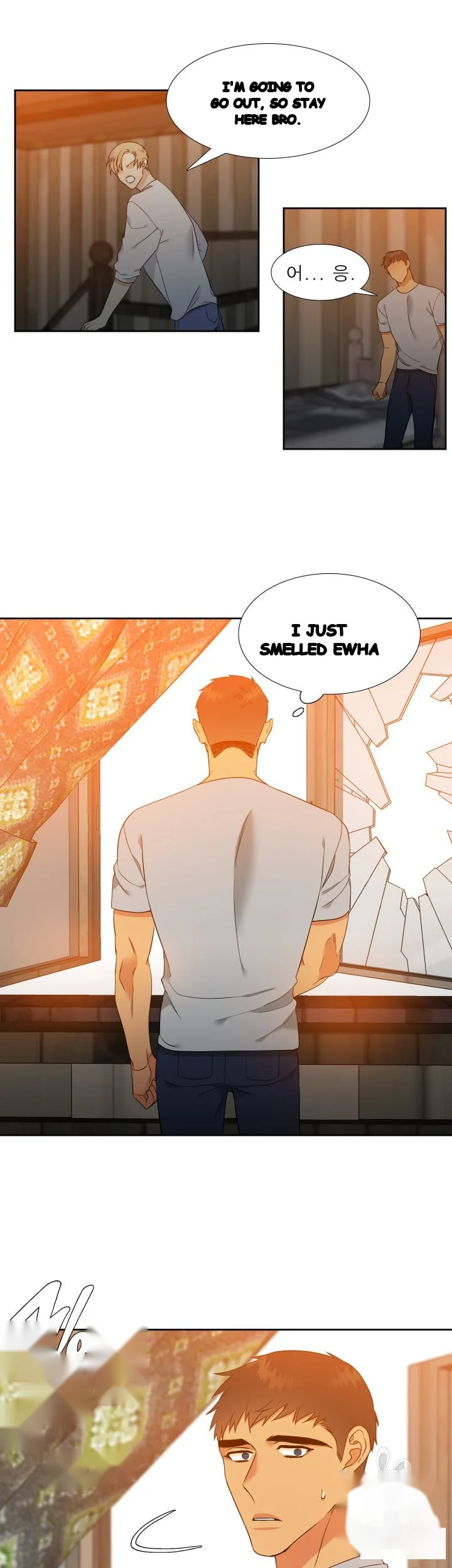 Blood Link Manhwa Online Agaaabb Chapter 37 - Page 16