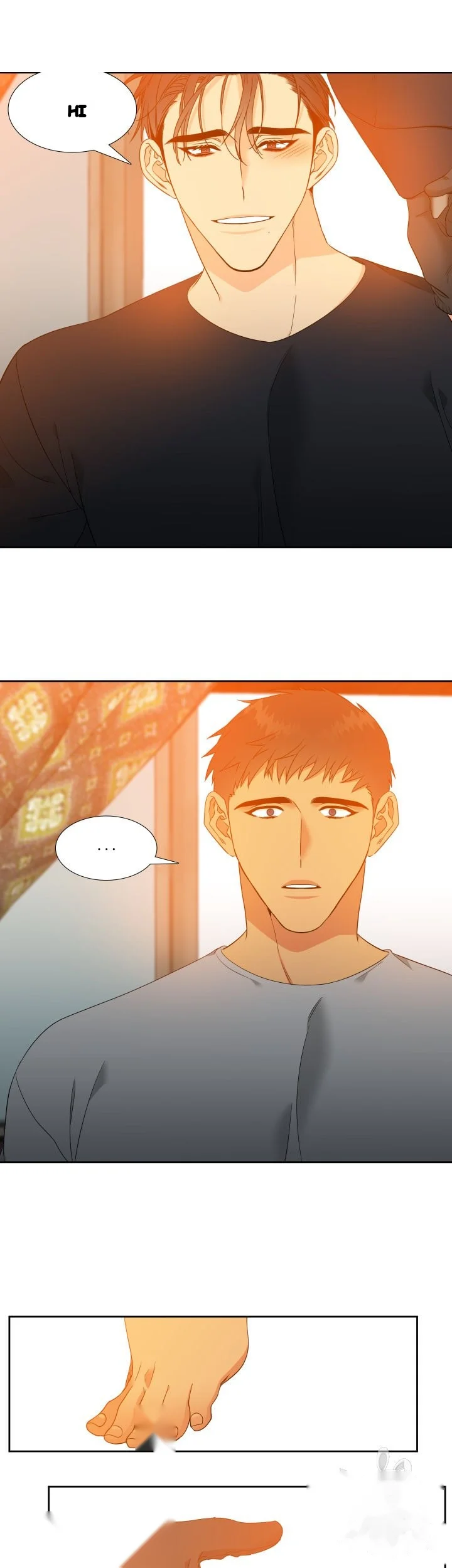 Blood Link Manhwa Online Agaaabb Chapter 37 - Page 18
