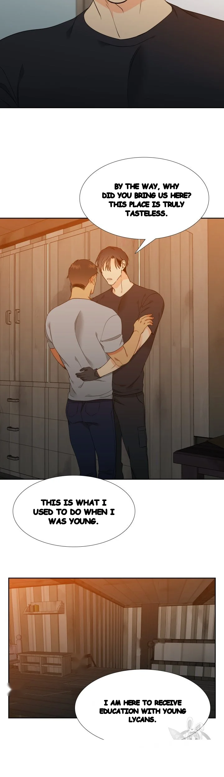 Blood Link Manhwa Online Agaaabb Chapter 37 - Page 21