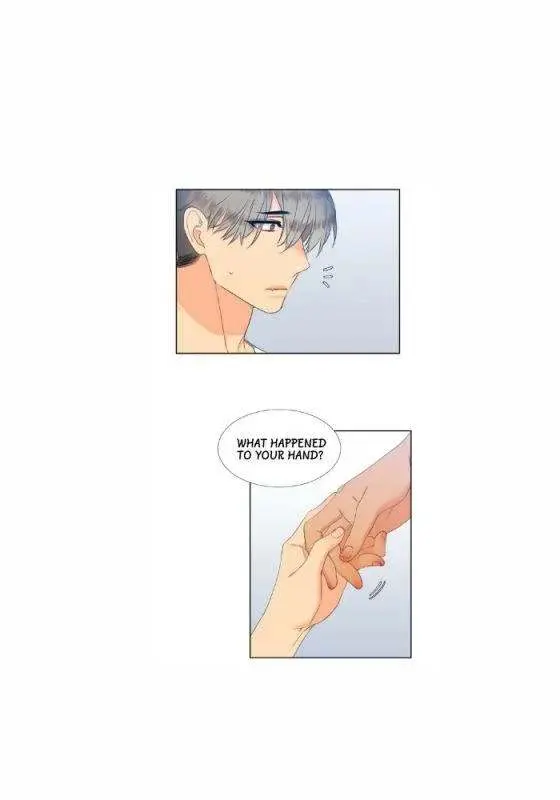 Blood Link Manhwa Online Agaaabb Chapter 37 - Page 24