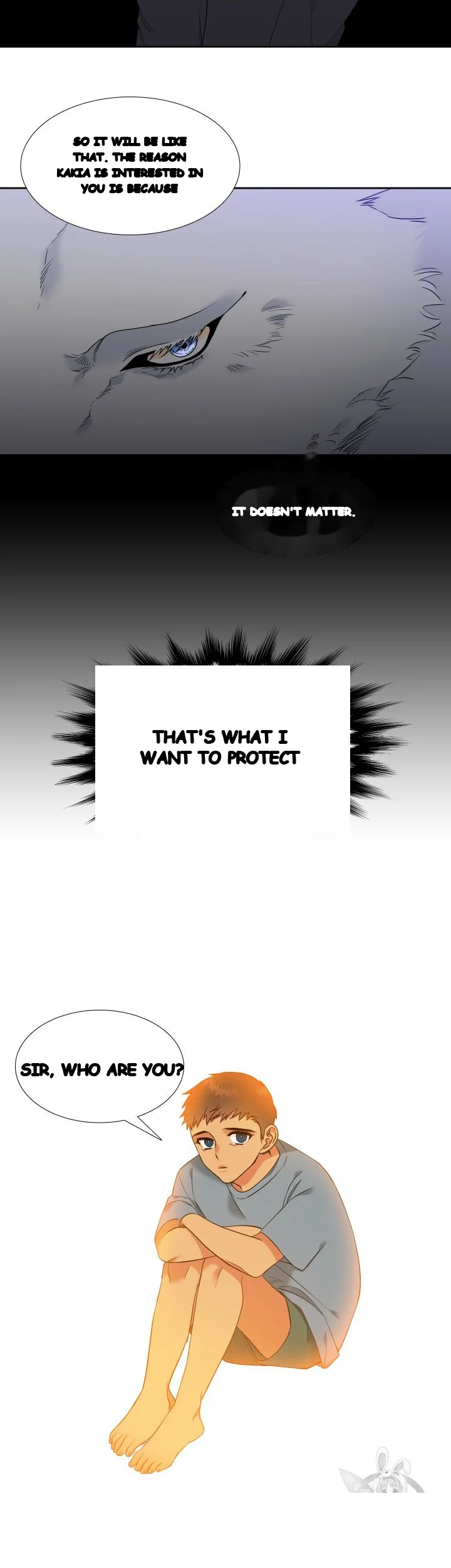 Blood Link Manhwa Online Agaaabb Chapter 37 - Page 3