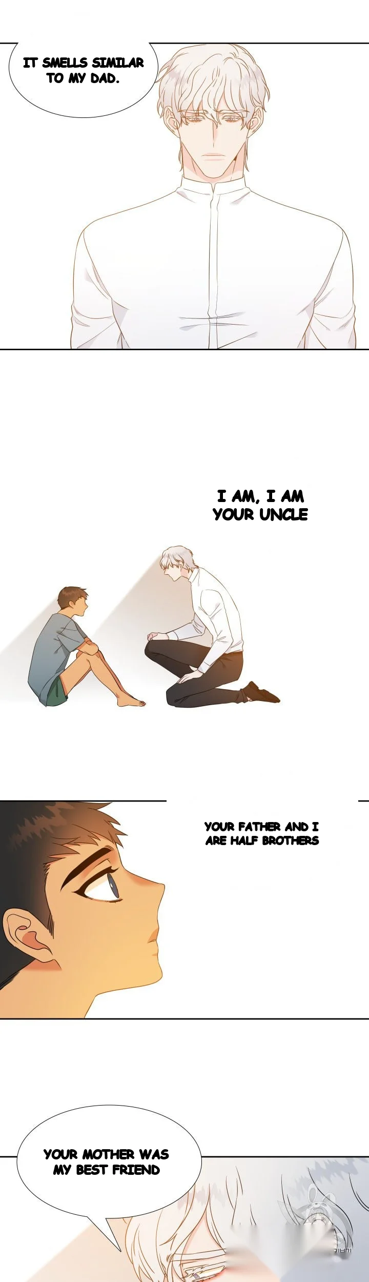 Blood Link Manhwa Online Agaaabb Chapter 37 - Page 4