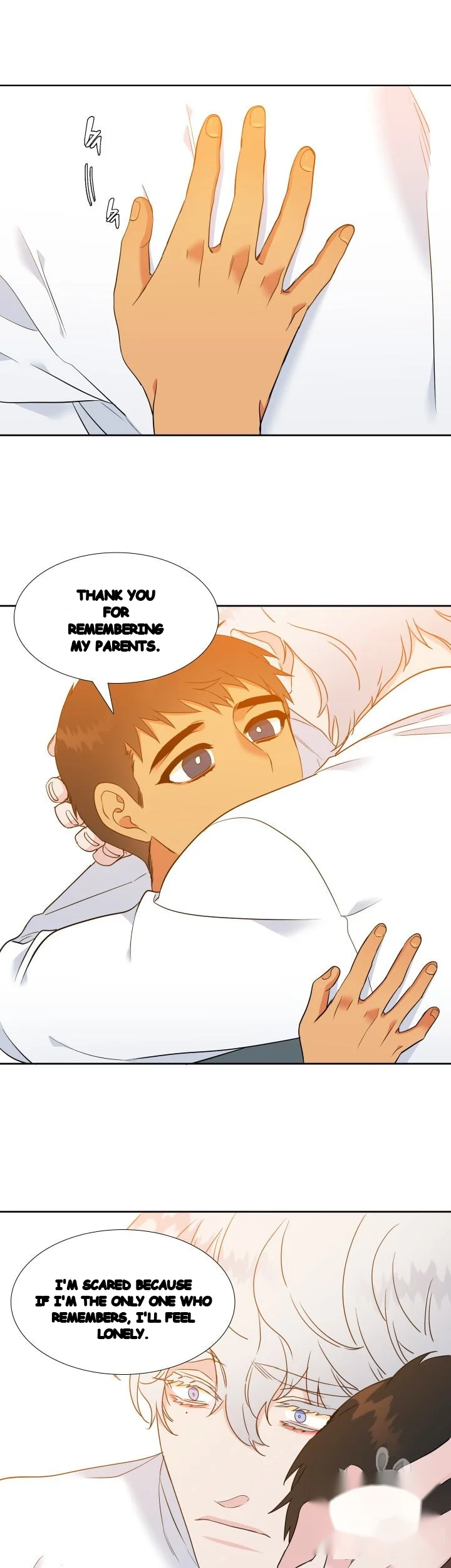 Blood Link Manhwa Online Agaaabb Chapter 37 - Page 6