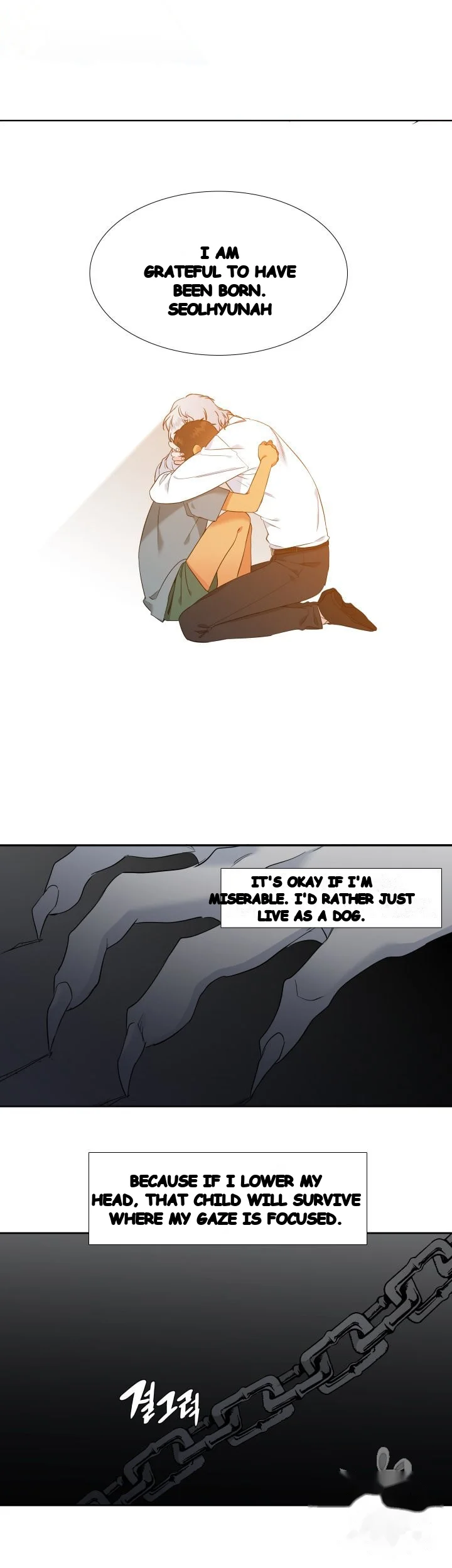 Blood Link Manhwa Online Agaaabb Chapter 37 - Page 7