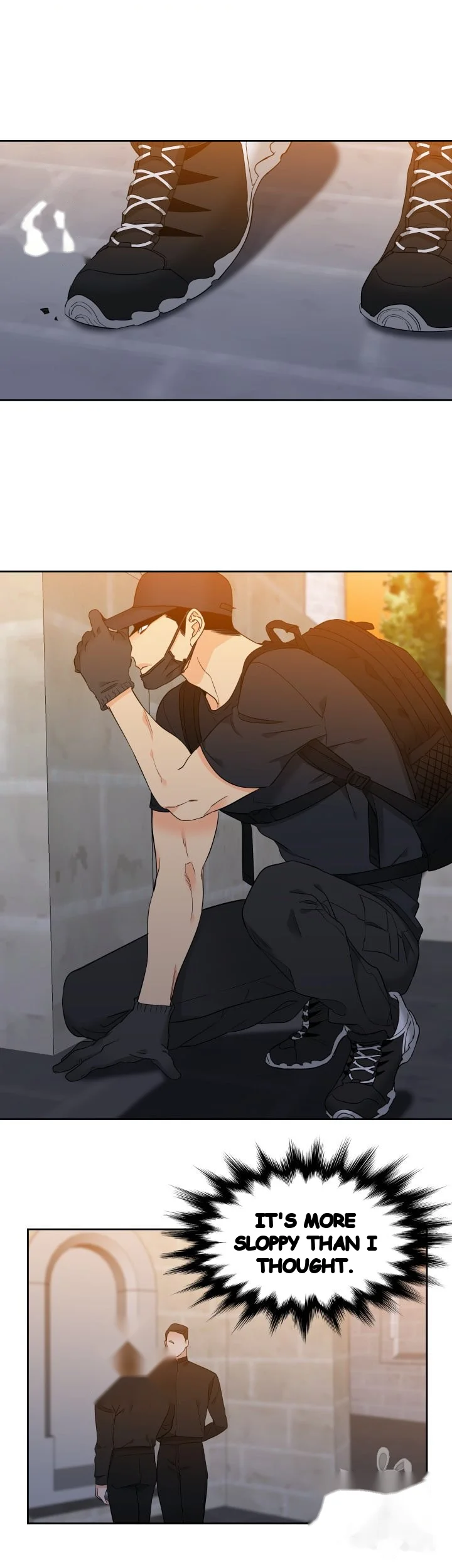 Blood Link Manhwa Online Agaaabb Chapter 37 - Page 9