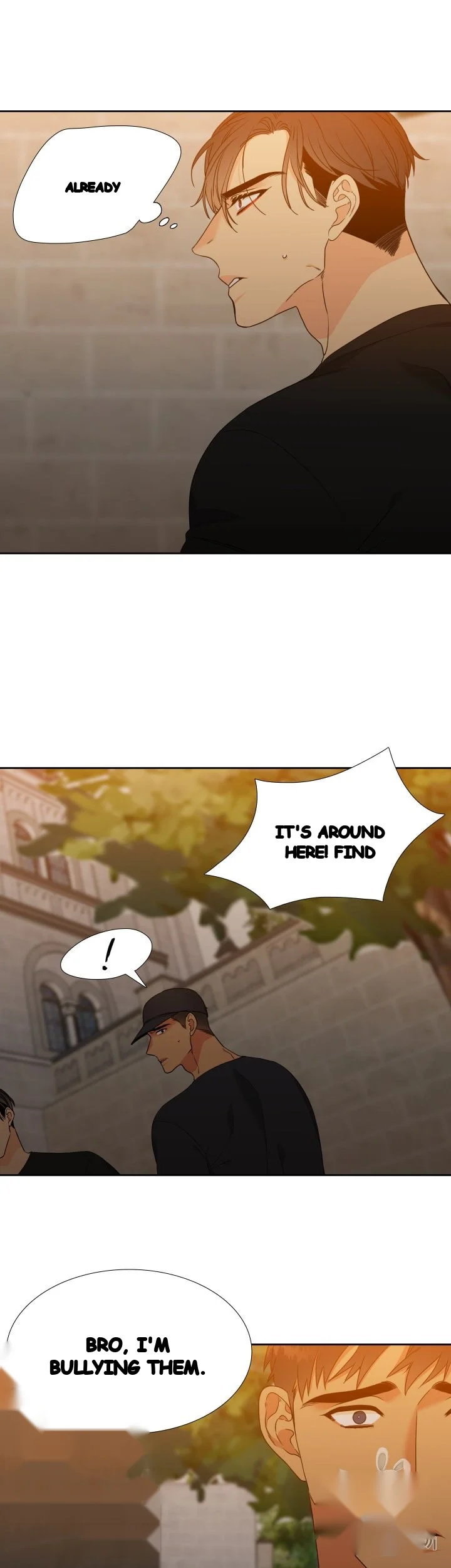 Blood Link Manhwa Online Agaaabb Chapter 38 - Page 10