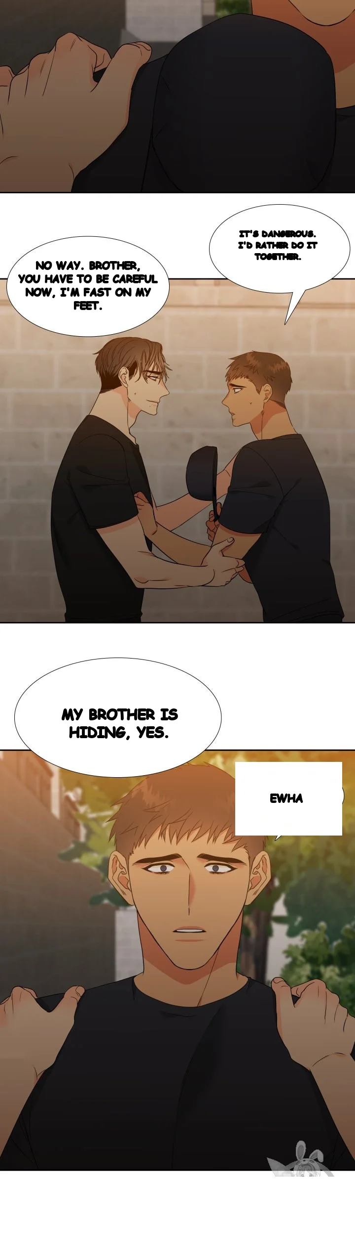 Blood Link Manhwa Online Agaaabb Chapter 38 - Page 11
