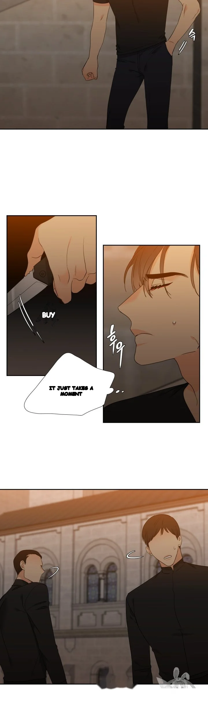 Blood Link Manhwa Online Agaaabb Chapter 38 - Page 13