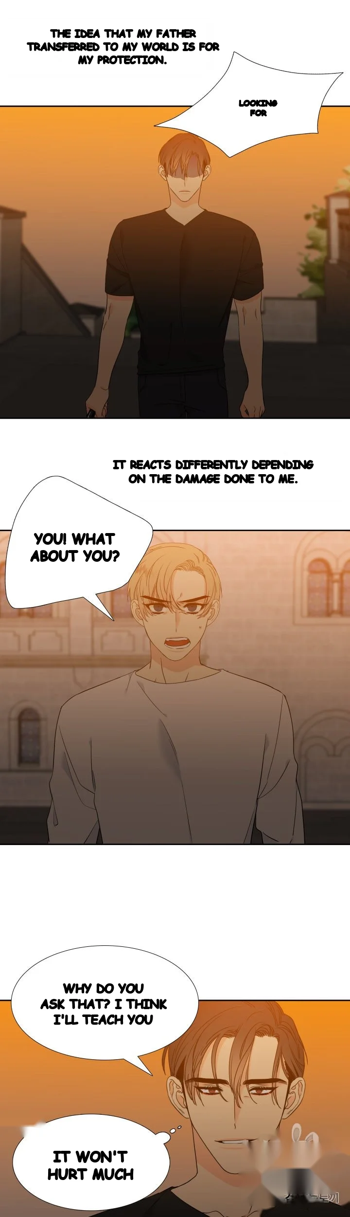 Blood Link Manhwa Online Agaaabb Chapter 38 - Page 14