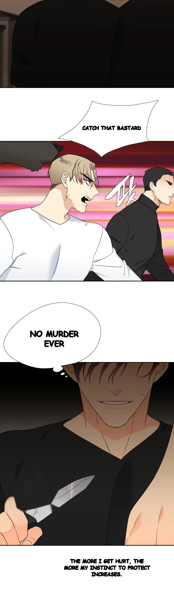 Blood Link Manhwa Online Agaaabb Chapter 38 - Page 15