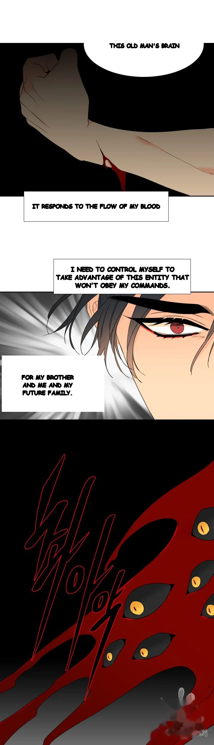 Blood Link Manhwa Online Agaaabb Chapter 38 - Page 16