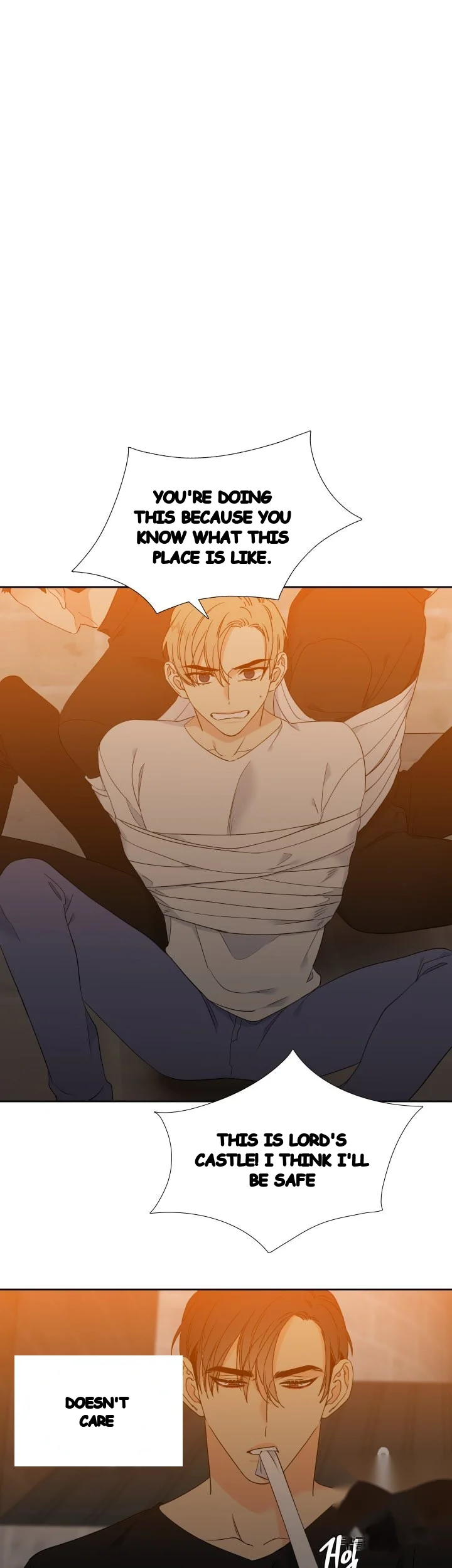 Blood Link Manhwa Online Agaaabb Chapter 38 - Page 20