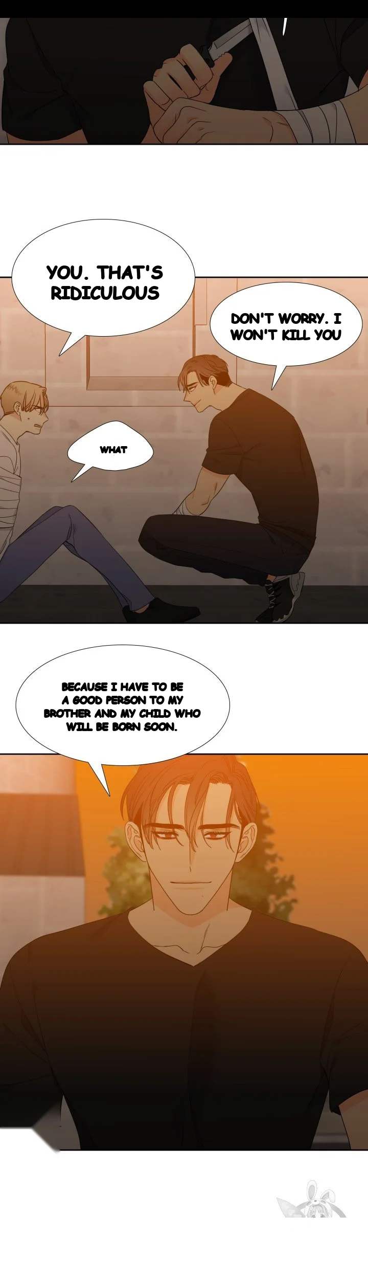 Blood Link Manhwa Online Agaaabb Chapter 38 - Page 21