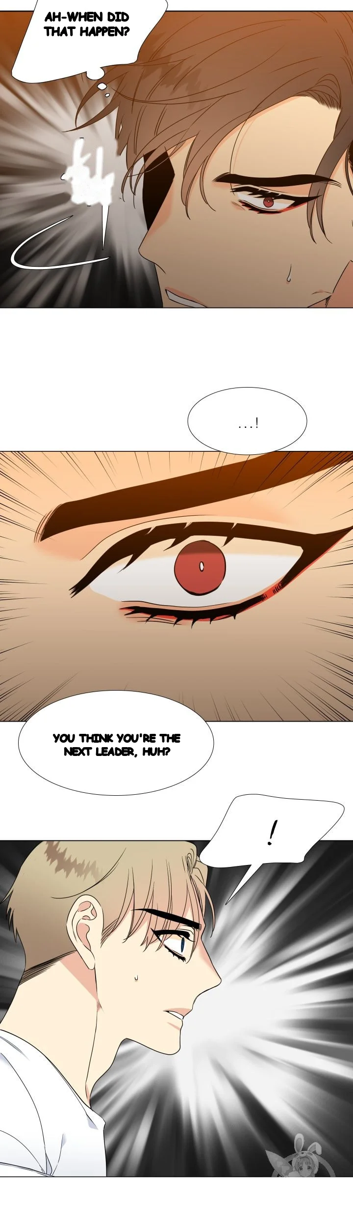 Blood Link Manhwa Online Agaaabb Chapter 38 - Page 23