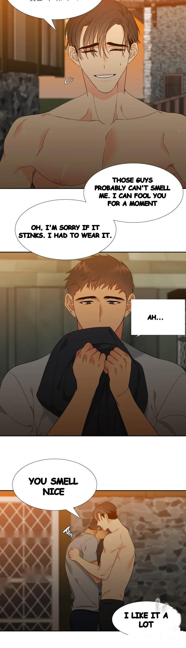 Blood Link Manhwa Online Agaaabb Chapter 38 - Page 3