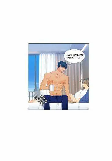 Blood Link Manhwa Online Agaaabb Chapter 38 - Page 30