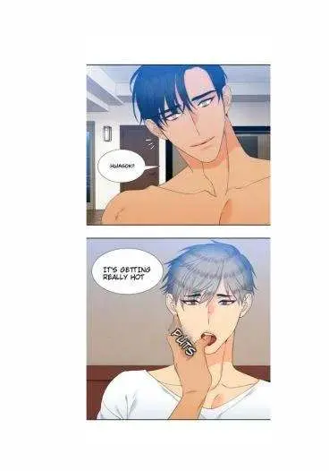 Blood Link Manhwa Online Agaaabb Chapter 38 - Page 35