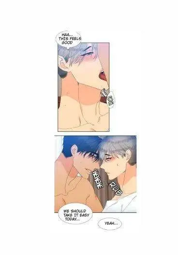 Blood Link Manhwa Online Agaaabb Chapter 38 - Page 37
