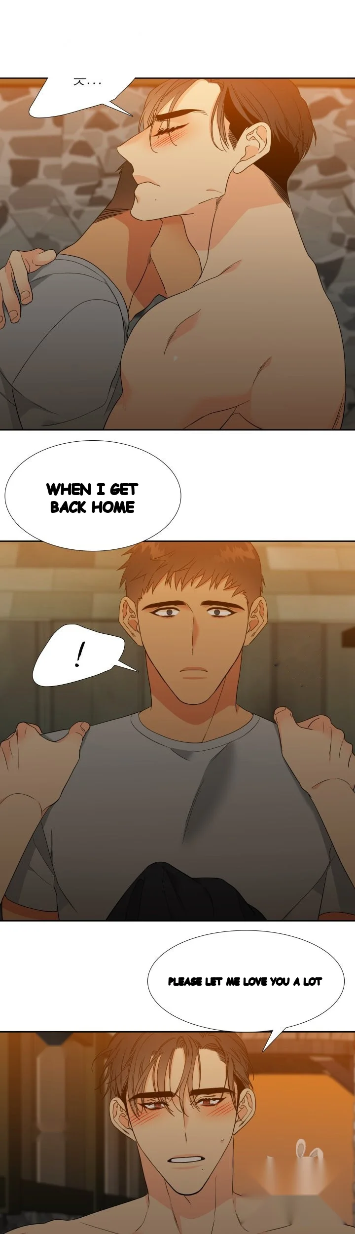 Blood Link Manhwa Online Agaaabb Chapter 38 - Page 4