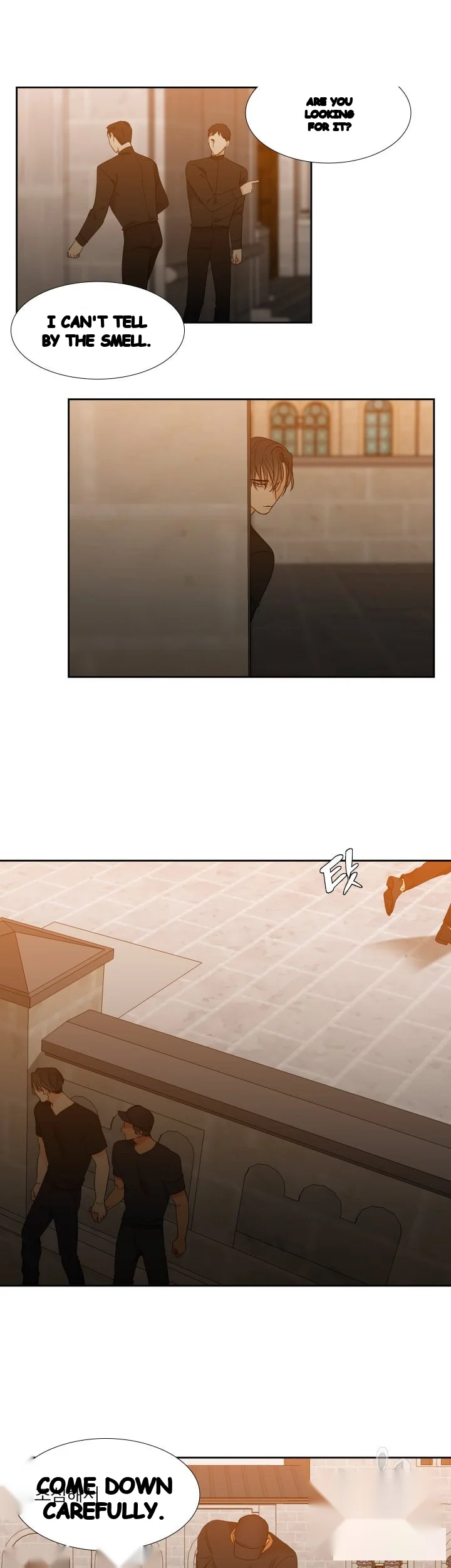 Blood Link Manhwa Online Agaaabb Chapter 38 - Page 6