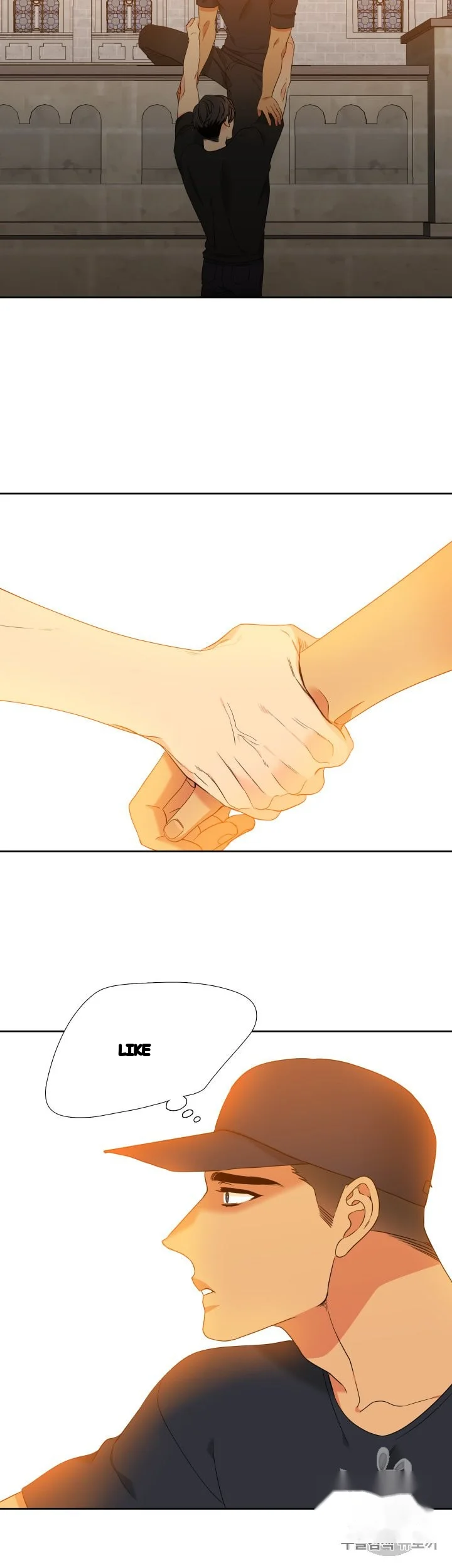 Blood Link Manhwa Online Agaaabb Chapter 38 - Page 7