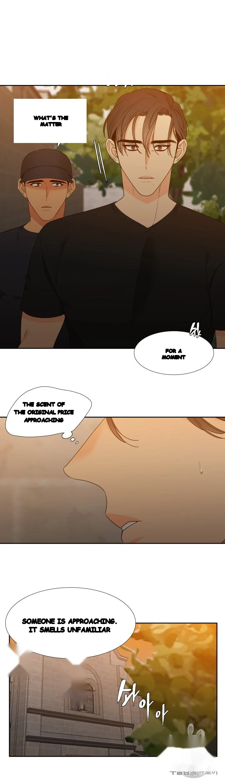 Blood Link Manhwa Online Agaaabb Chapter 38 - Page 9