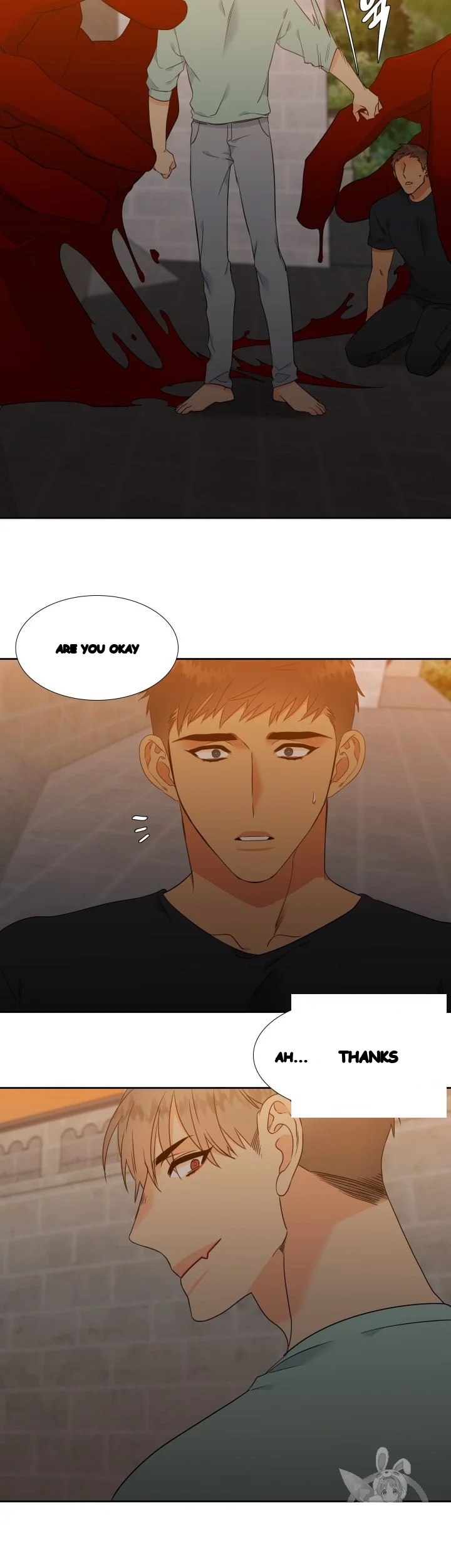 Blood Link Manhwa Online Agaaabb Chapter 39 - Page 11