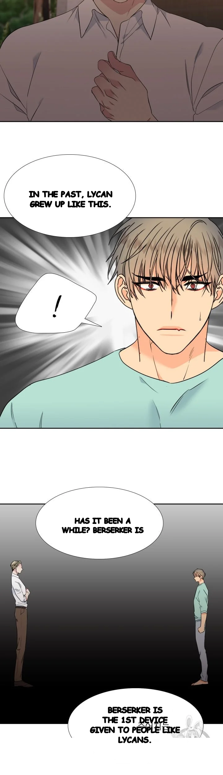 Blood Link Manhwa Online Agaaabb Chapter 39 - Page 13