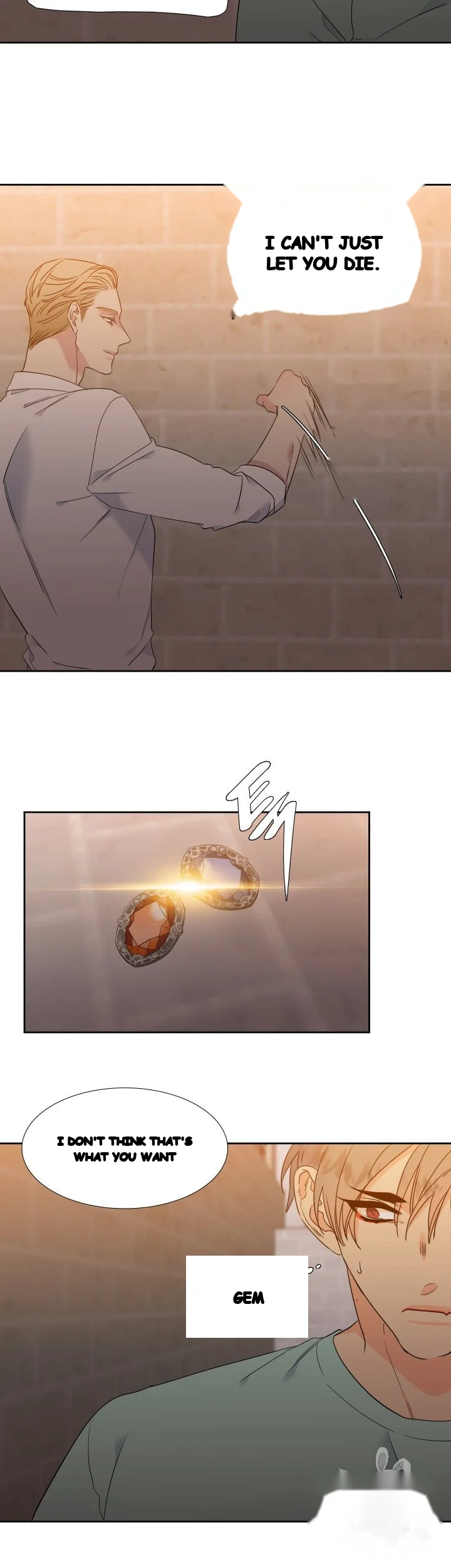 Blood Link Manhwa Online Agaaabb Chapter 39 - Page 15