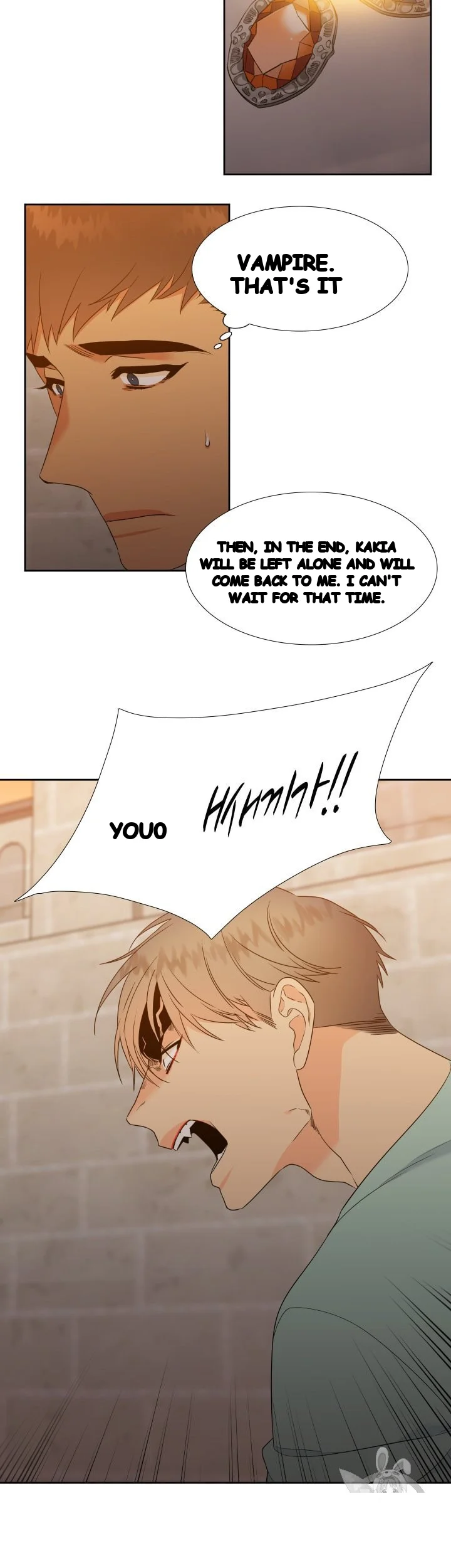 Blood Link Manhwa Online Agaaabb Chapter 39 - Page 17