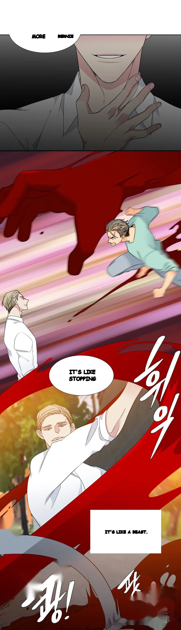 Blood Link Manhwa Online Agaaabb Chapter 39 - Page 18