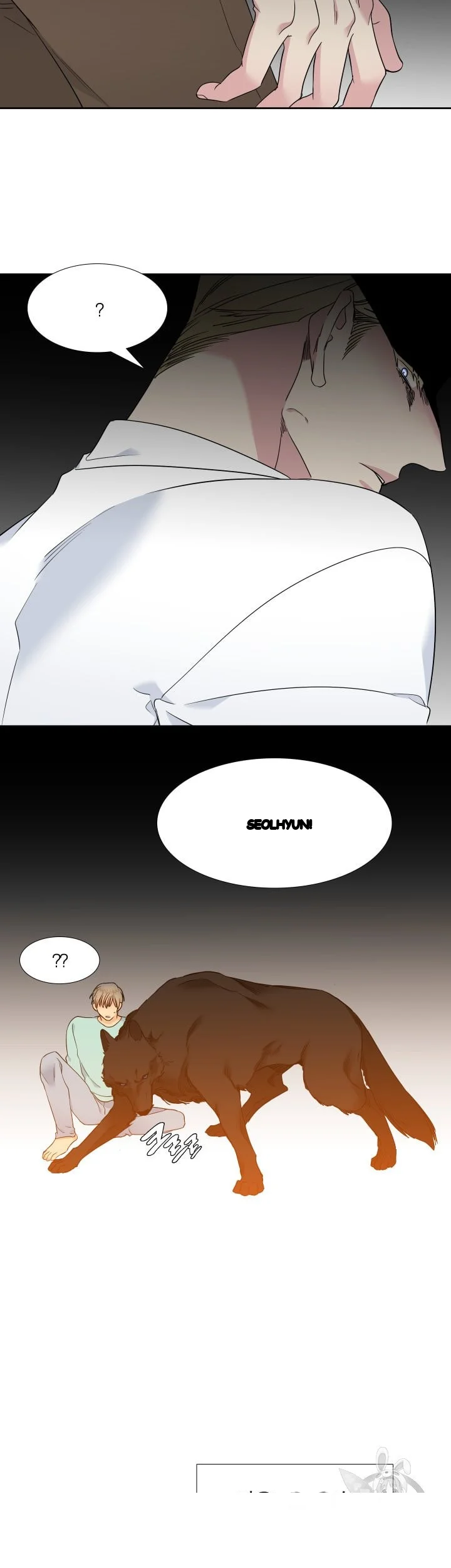 Blood Link Manhwa Online Agaaabb Chapter 39 - Page 23