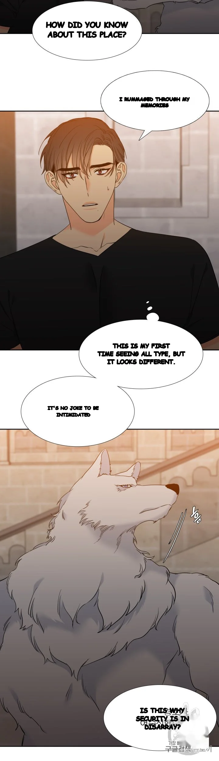 Blood Link Manhwa Online Agaaabb Chapter 39 - Page 3
