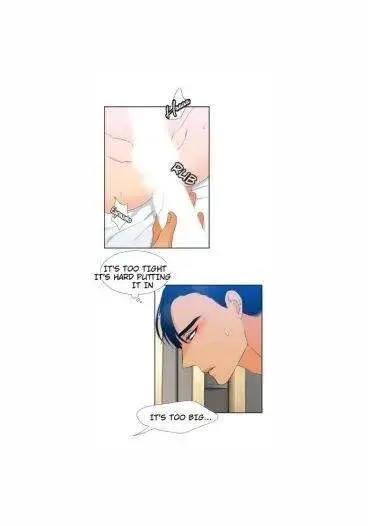 Blood Link Manhwa Online Agaaabb Chapter 39 - Page 34