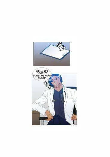 Blood Link Manhwa Online Agaaabb Chapter 39 - Page 37