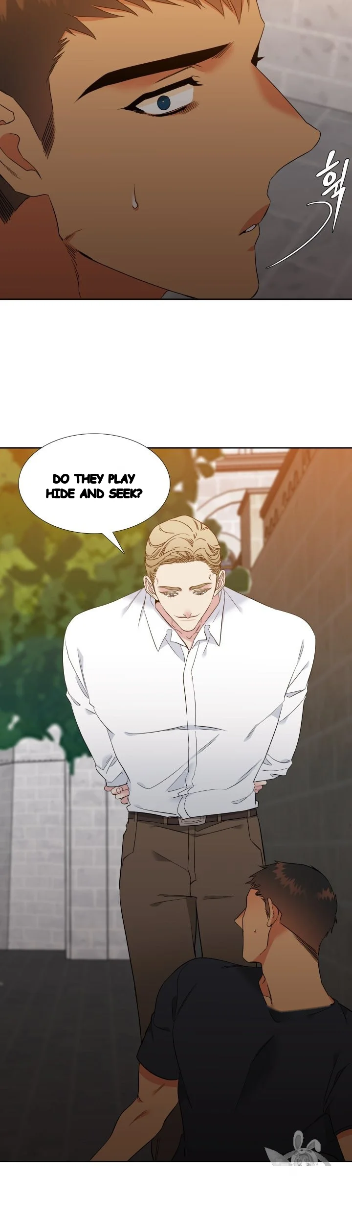 Blood Link Manhwa Online Agaaabb Chapter 39 - Page 7