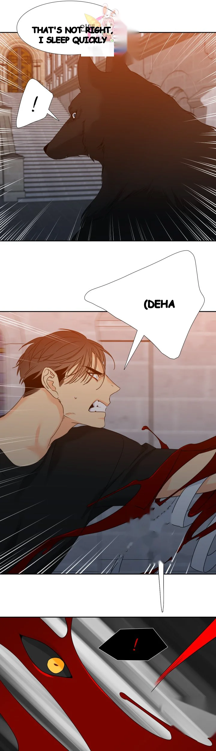 Blood Link Manhwa Online Agaaabb Chapter 40 - Page 14
