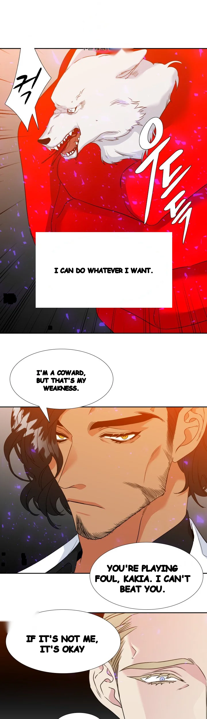Blood Link Manhwa Online Agaaabb Chapter 40 - Page 24