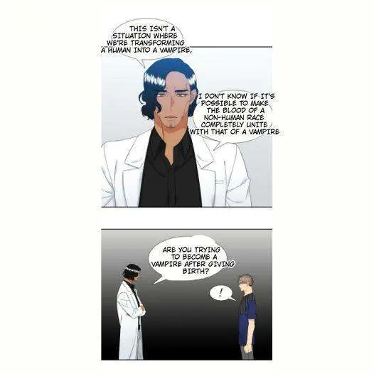 Blood Link Manhwa Online Agaaabb Chapter 40 - Page 29