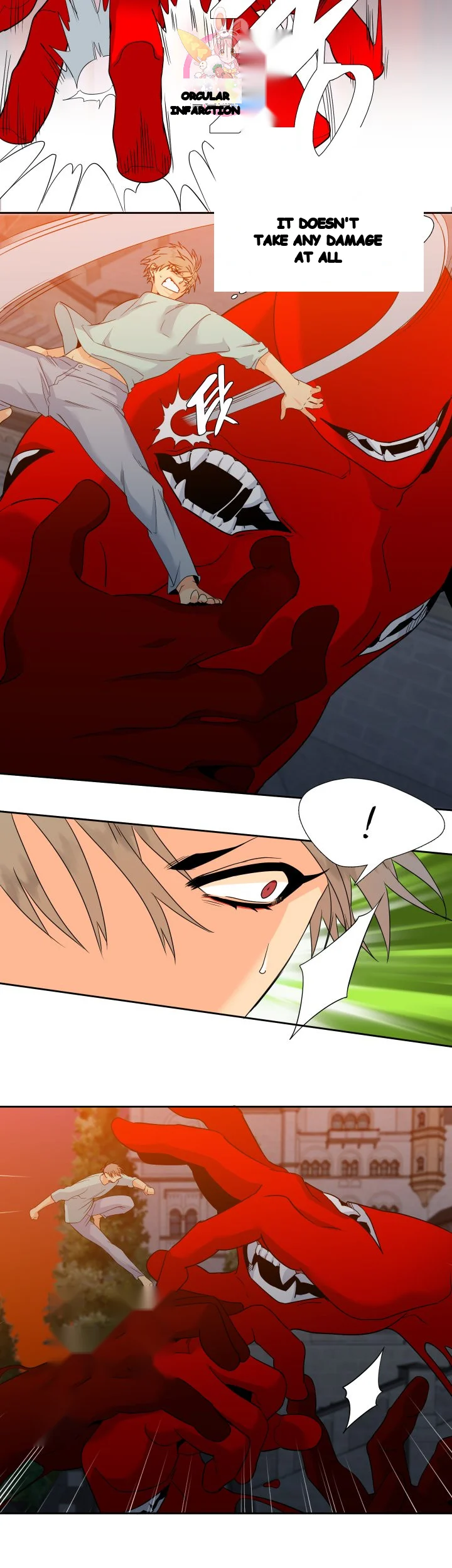 Blood Link Manhwa Online Agaaabb Chapter 40 - Page 3